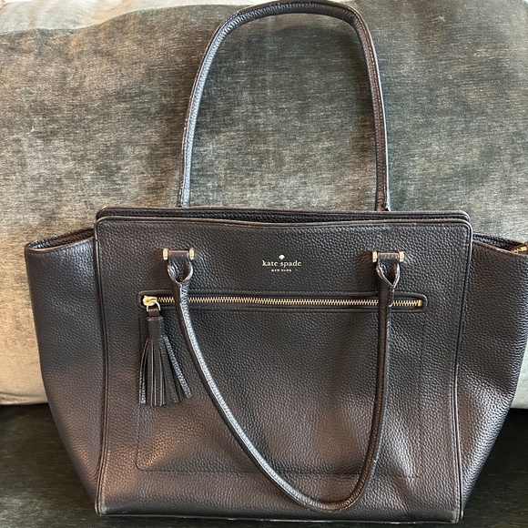 Kate Spade 3 Totes Lot (All 3 for 1 Price) - Picture 1 of 12
